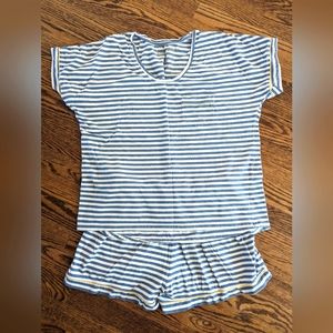 pact organic cotton pajama set